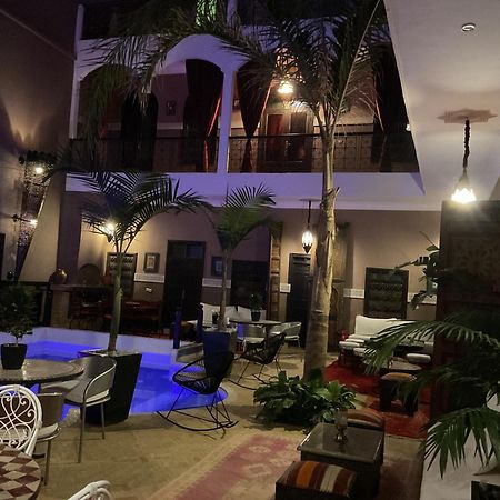Riad Syba Марракеш Екстер'єр фото