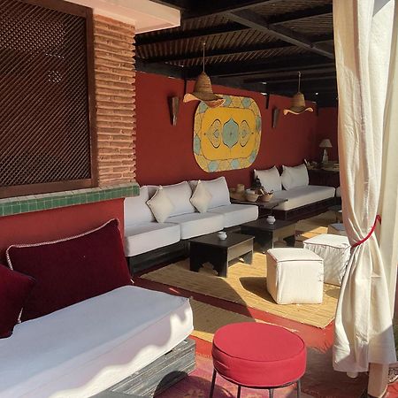 Riad Syba Марракеш Екстер'єр фото