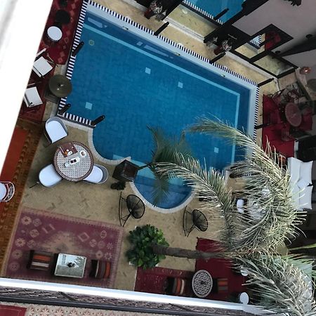 Riad Syba Марракеш Екстер'єр фото