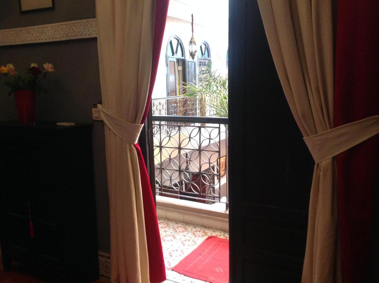 Riad Syba Марракеш Екстер'єр фото