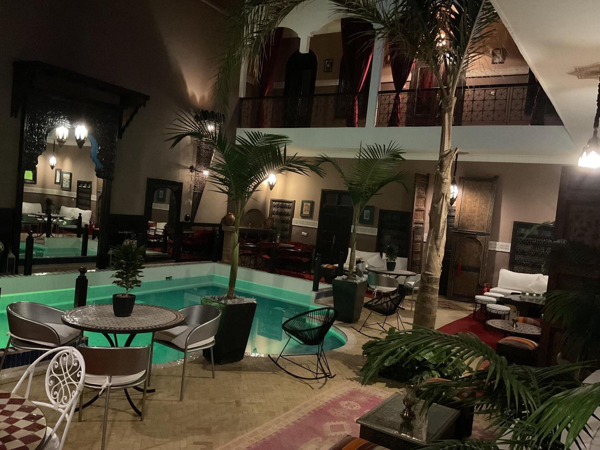Riad Syba Марракеш Екстер'єр фото