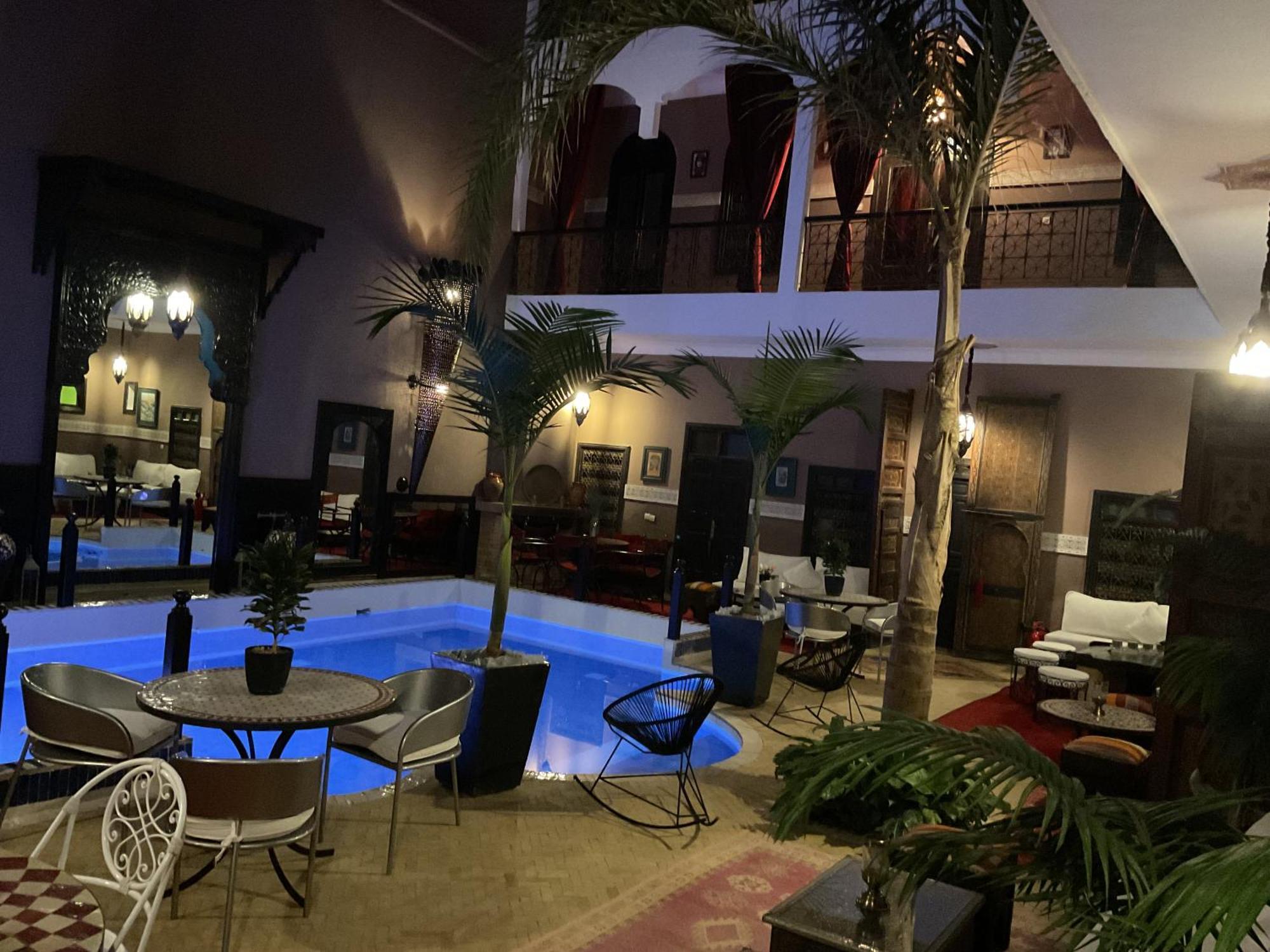 Riad Syba Марракеш Екстер'єр фото