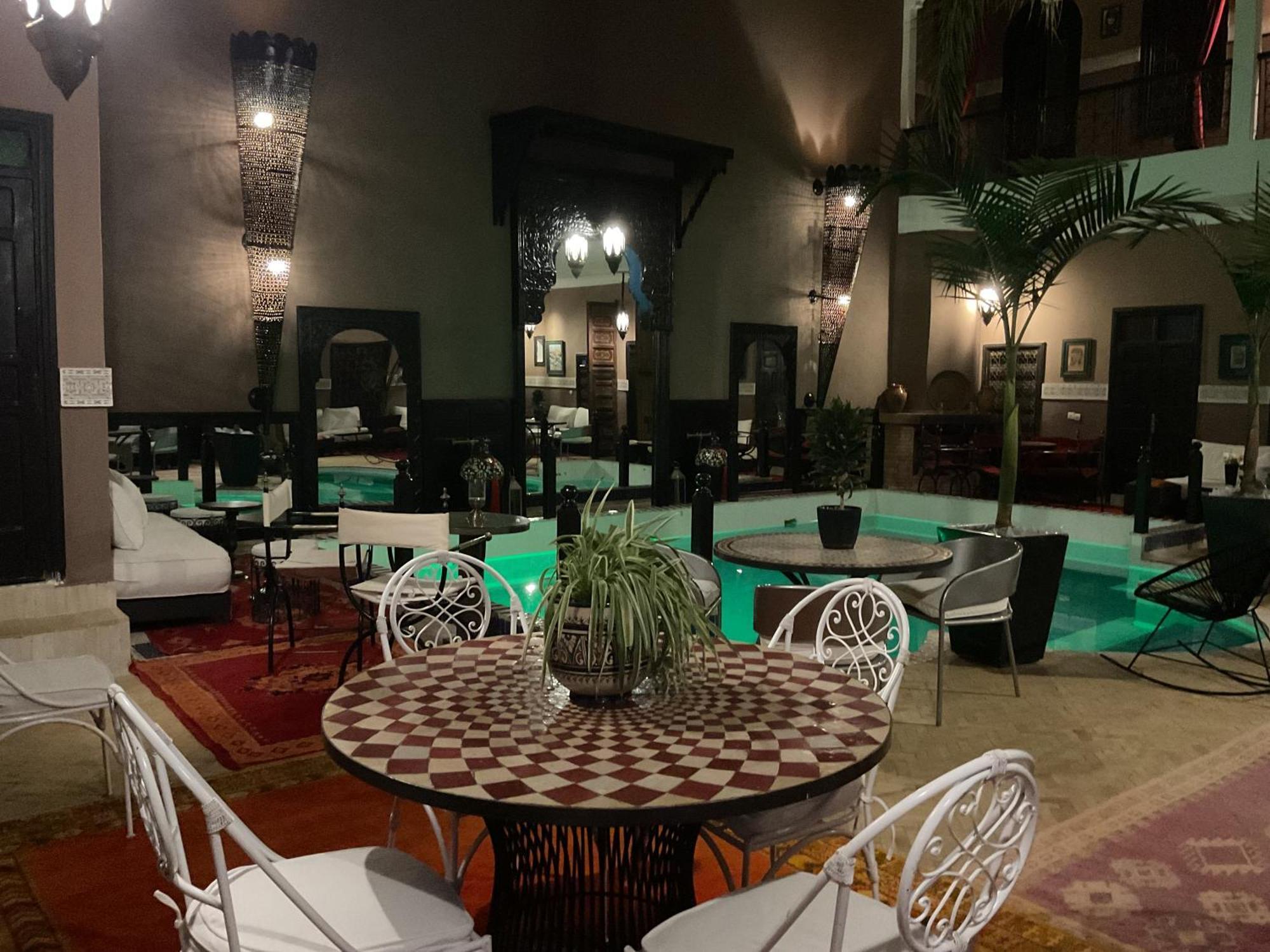 Riad Syba Марракеш Екстер'єр фото