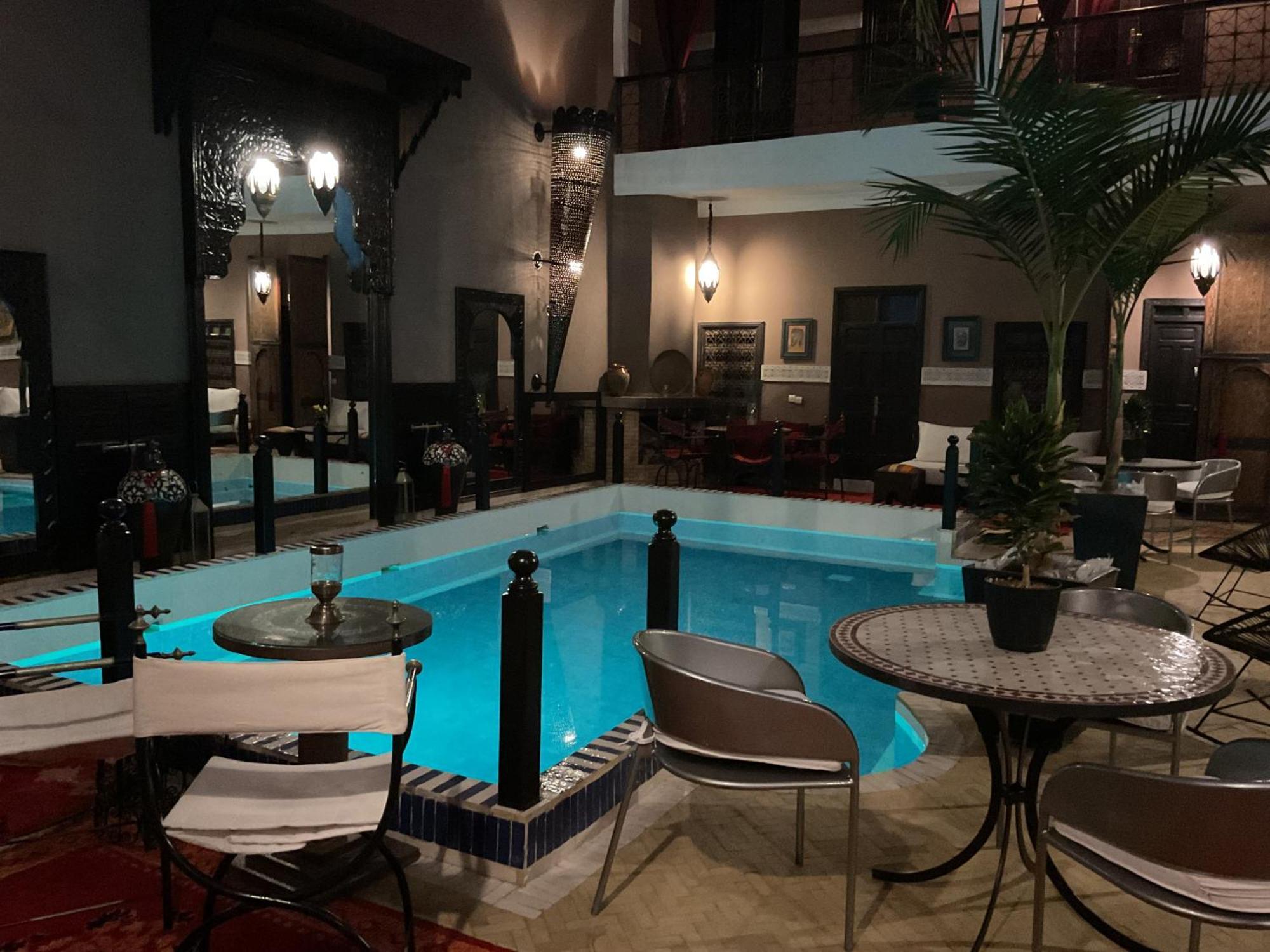 Riad Syba Марракеш Екстер'єр фото
