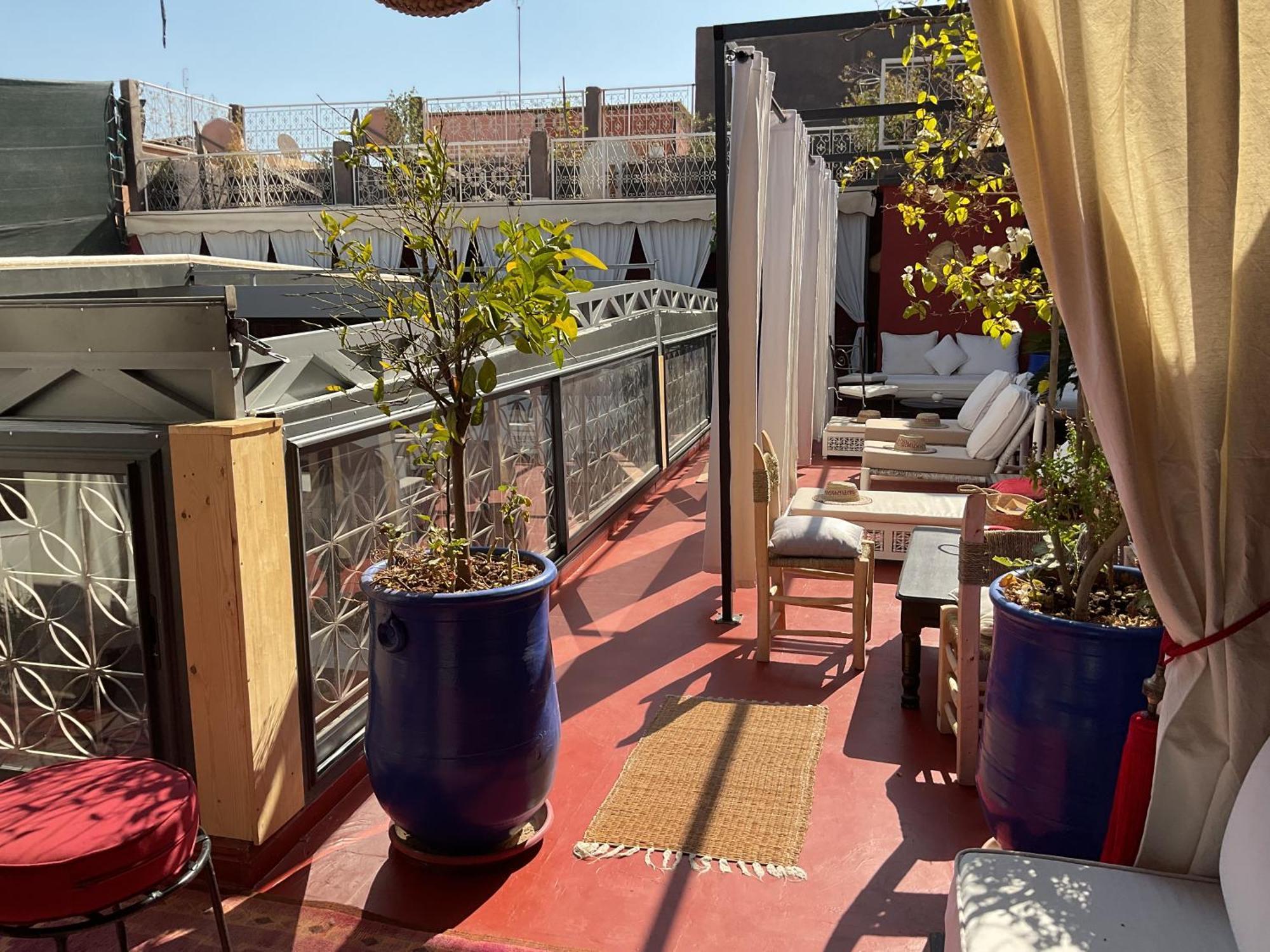 Riad Syba Марракеш Екстер'єр фото