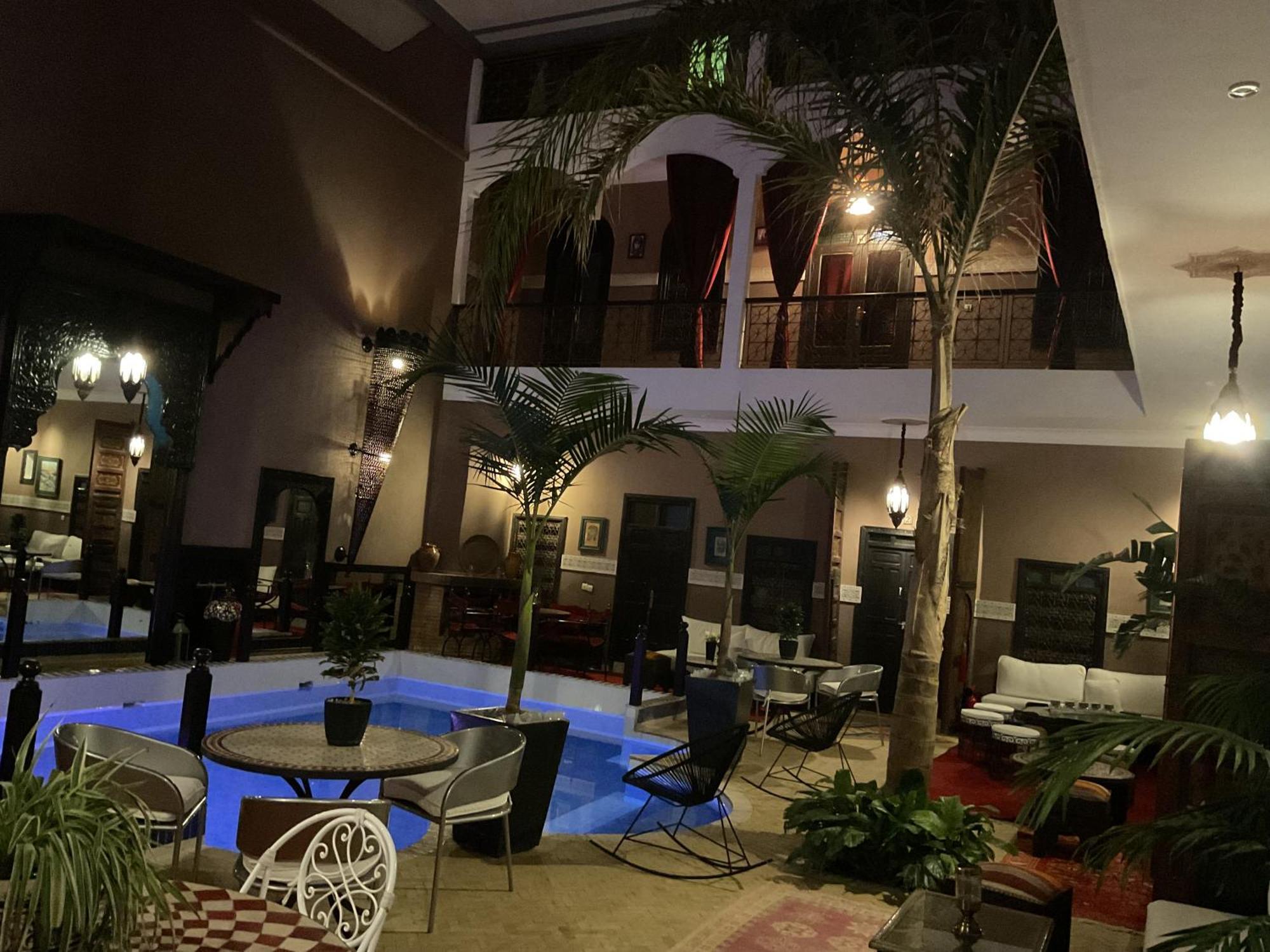 Riad Syba Марракеш Екстер'єр фото