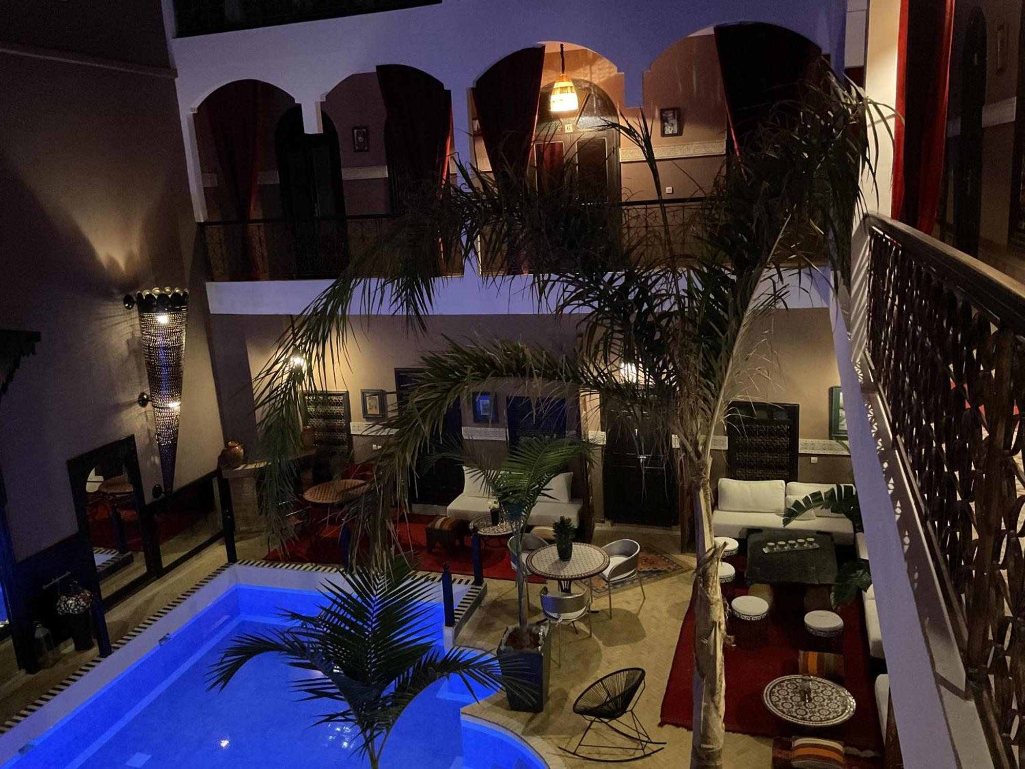 Riad Syba Марракеш Екстер'єр фото