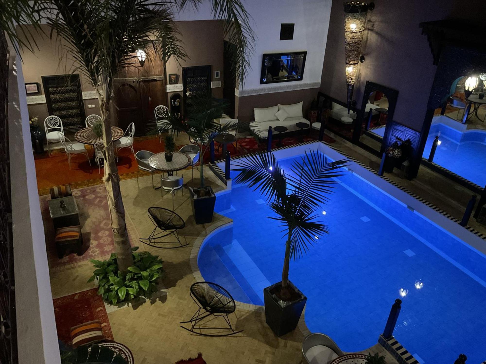 Riad Syba Марракеш Екстер'єр фото