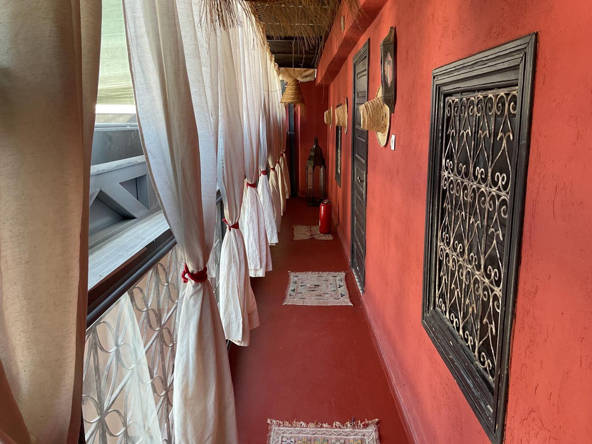 Riad Syba Марракеш Екстер'єр фото
