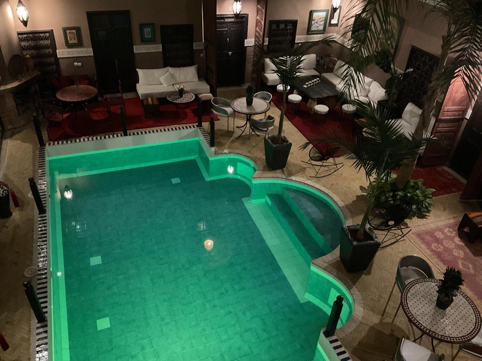 Riad Syba Марракеш Екстер'єр фото
