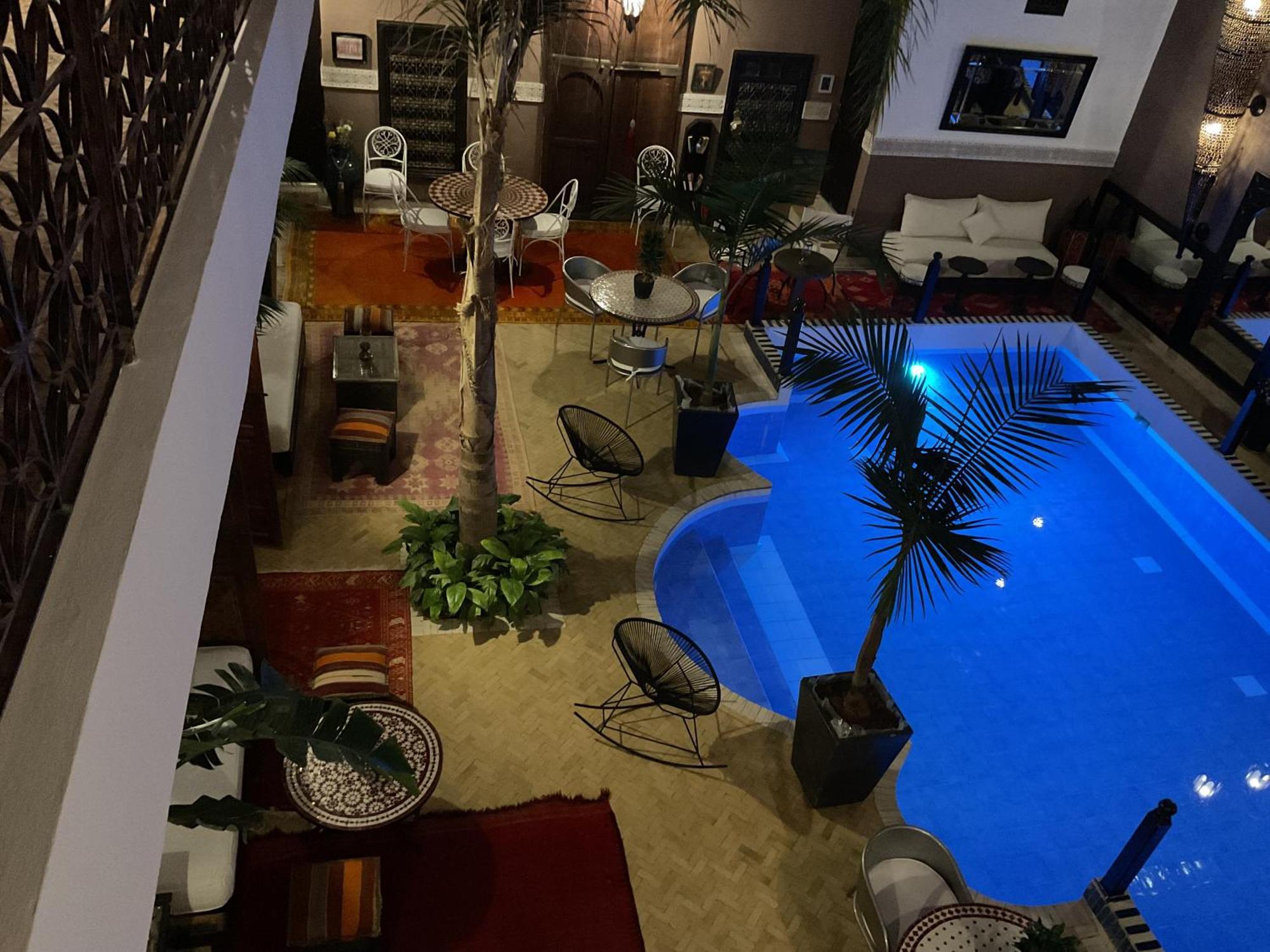 Riad Syba Марракеш Екстер'єр фото