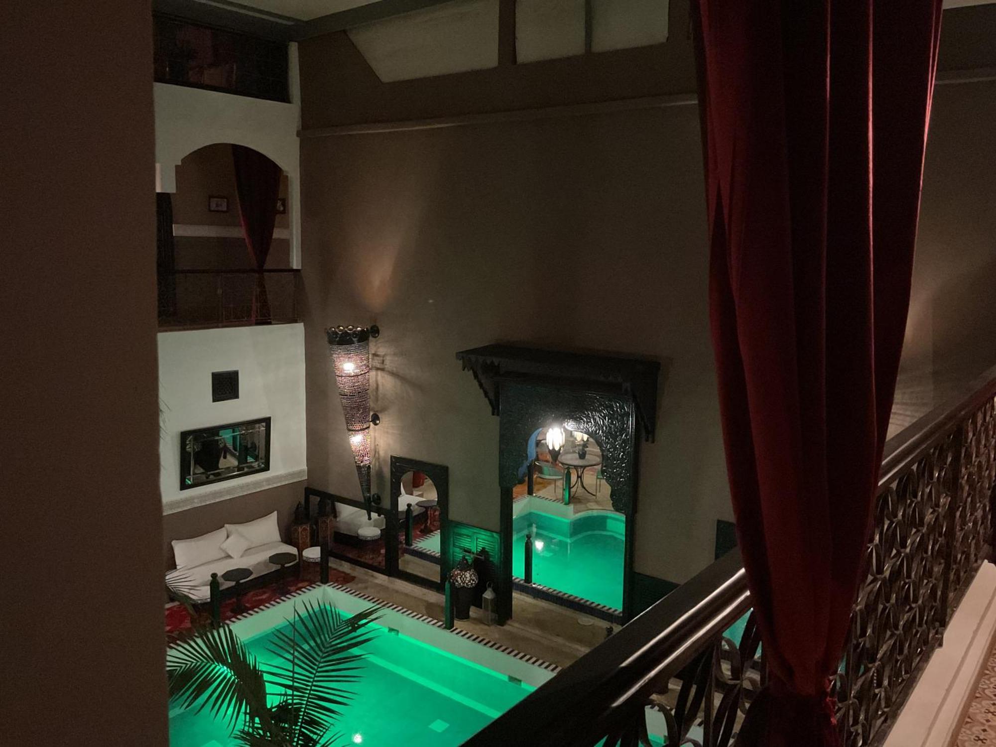 Riad Syba Марракеш Екстер'єр фото