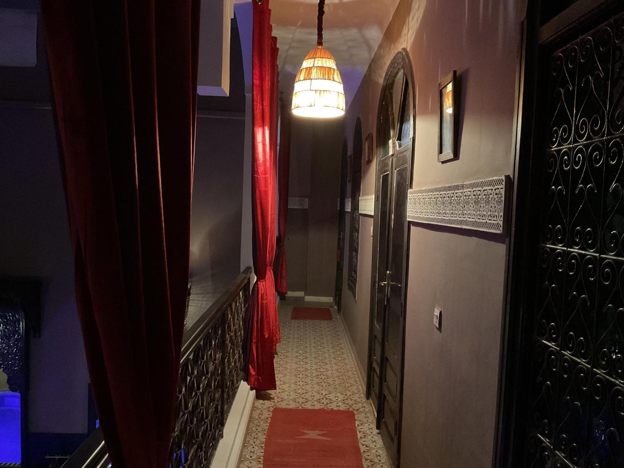 Riad Syba Марракеш Екстер'єр фото