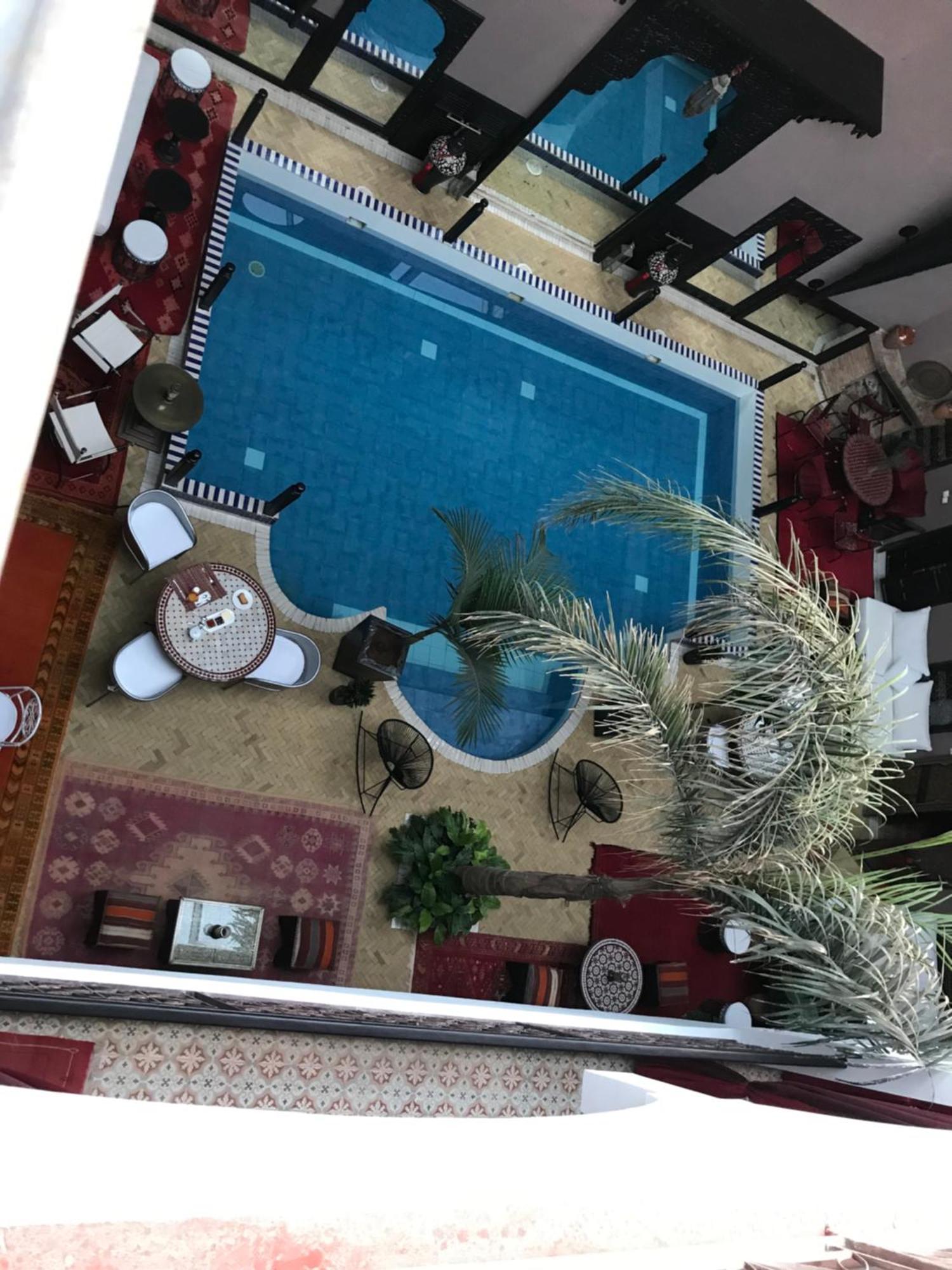 Riad Syba Марракеш Екстер'єр фото