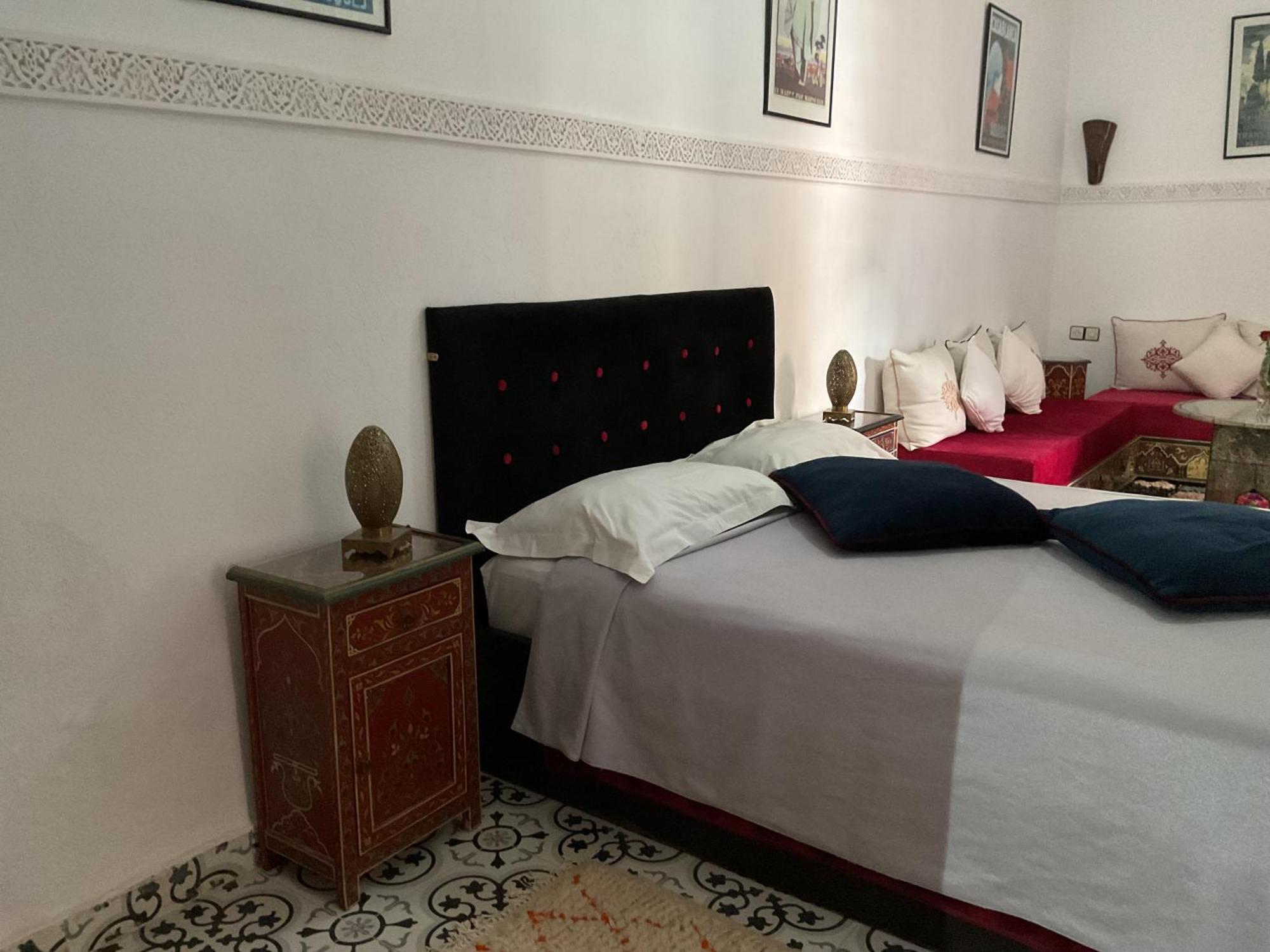 Riad Syba Марракеш Екстер'єр фото