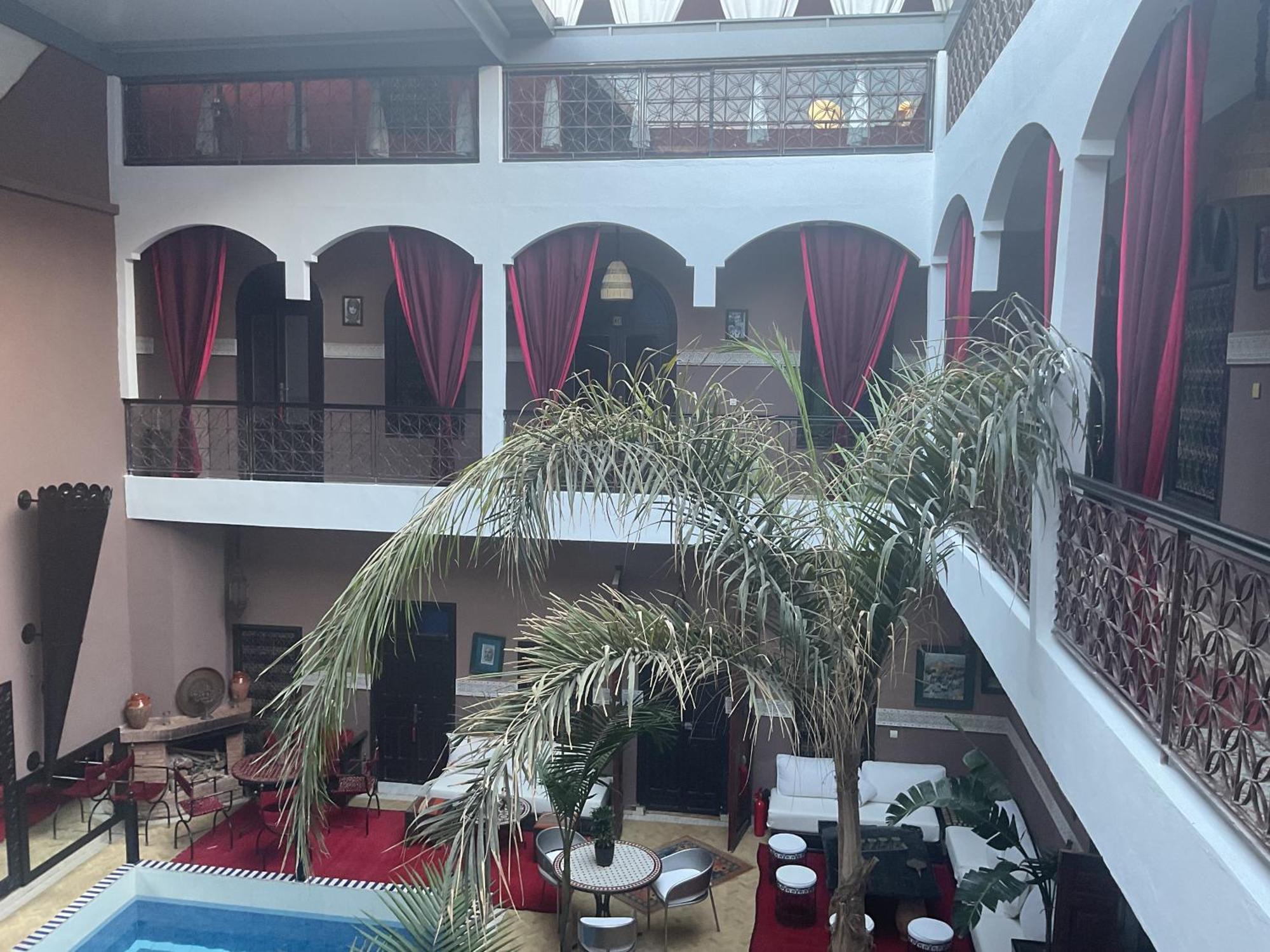 Riad Syba Марракеш Екстер'єр фото