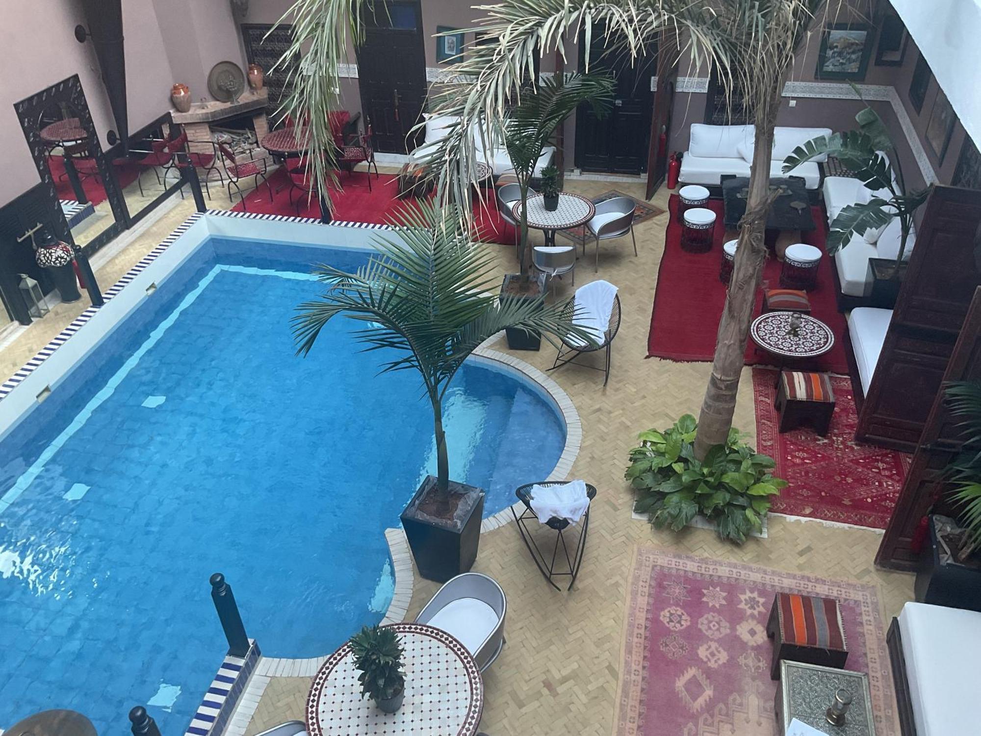 Riad Syba Марракеш Екстер'єр фото
