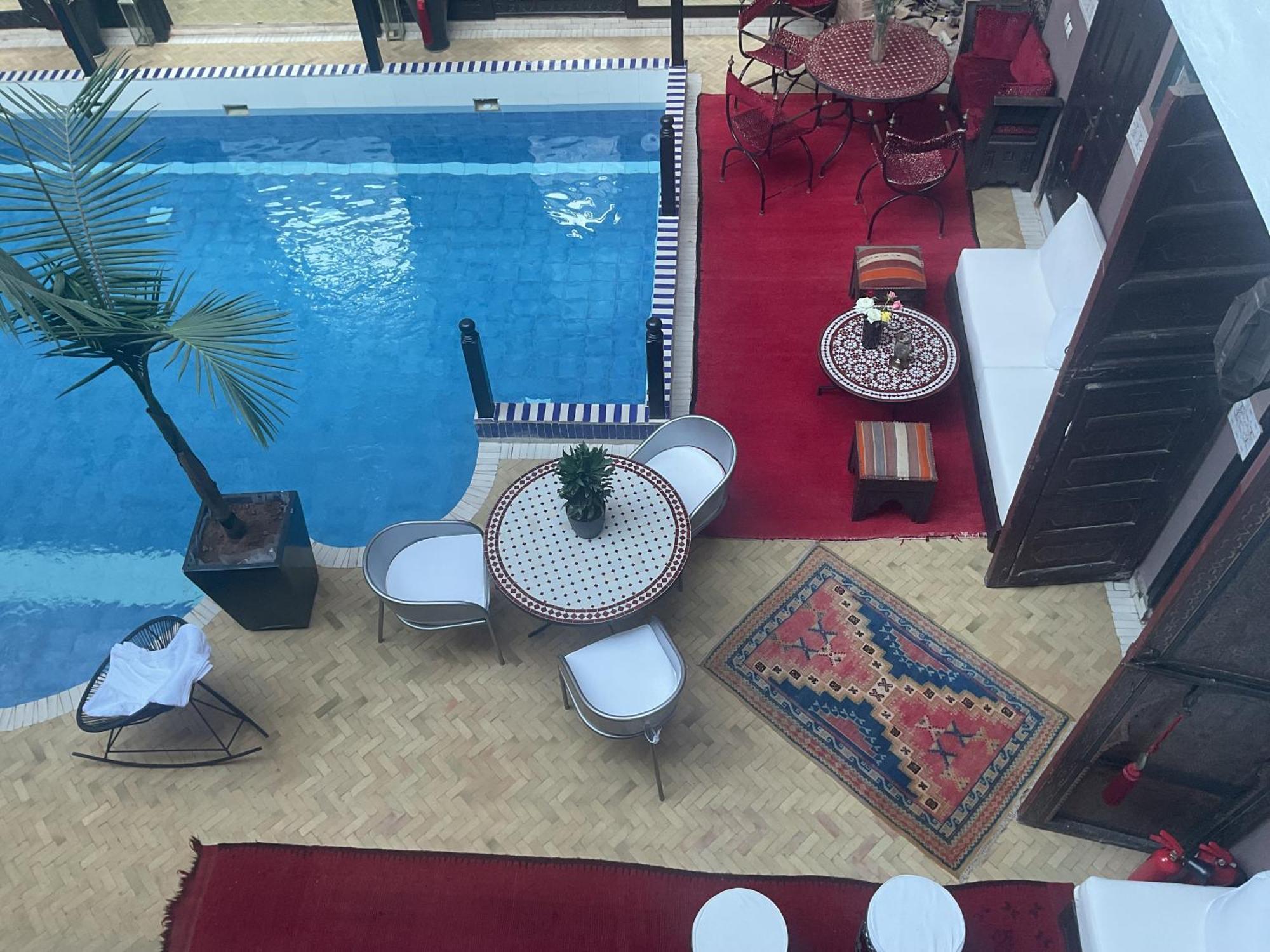 Riad Syba Марракеш Екстер'єр фото